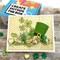 Buttons Galore St. Patrick's Day Buttons Galore 50 Piece Button Assortment – Buttons for Crafts & Sewing – Shamrock, Rainbow, Pot of Gold, and Green Heart Designs